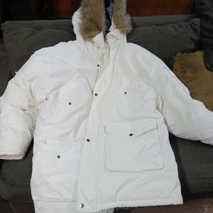 Men's goose down